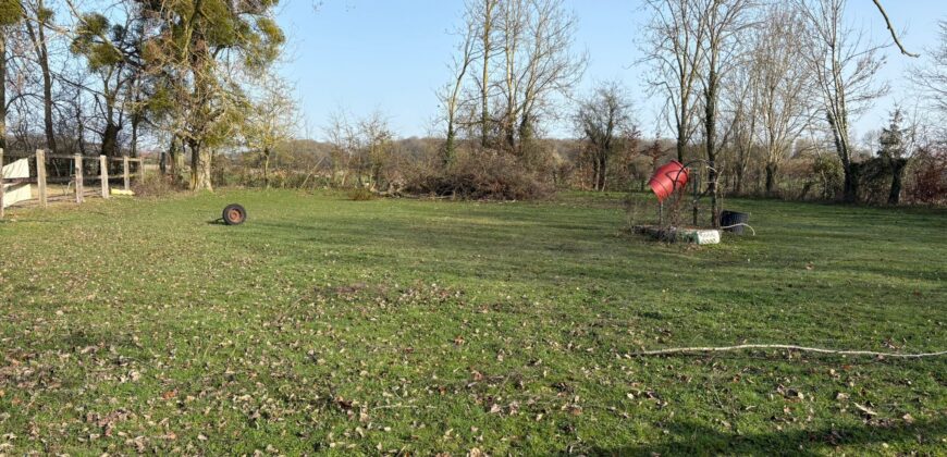 Propriété privée entre Rouen et Le Neubourg