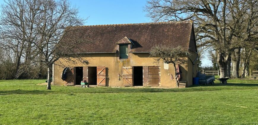 Propriété privée de 6ha entre Évreux et Verneuil sur Avre
