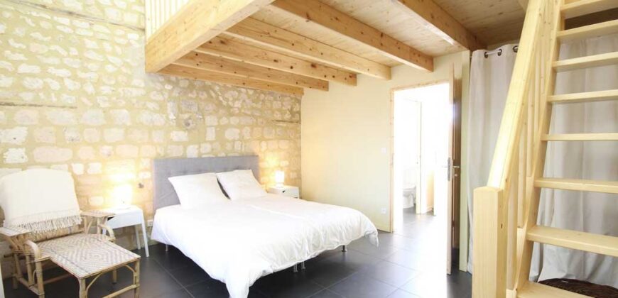 Écurie sans travaux proche de Rouen