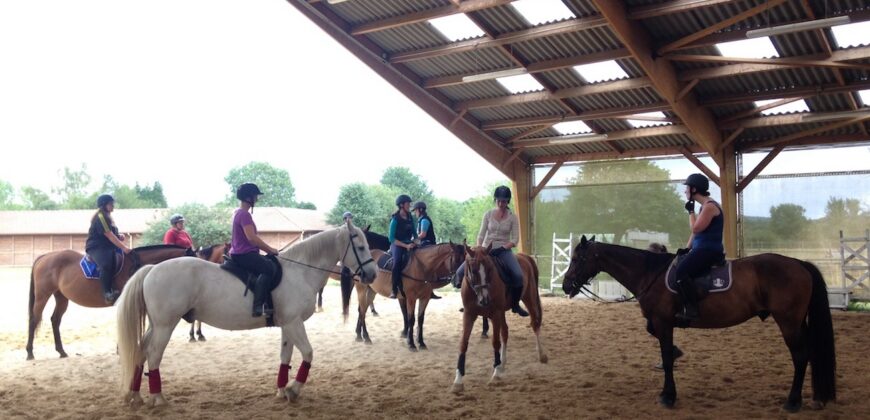 Écurie sans travaux proche de Rouen