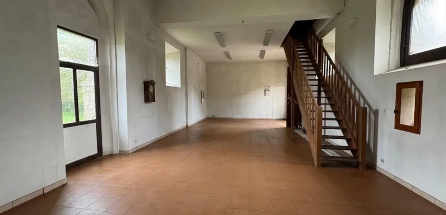 Propriété équestre et Chapelle privée aux portes d’Évreux