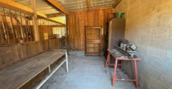 Écurie d’élevage privée sur 3ha