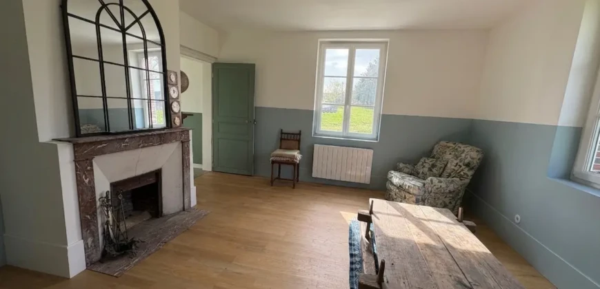 Propriété privée d’1ha5 proche de Verneuil sur Avre