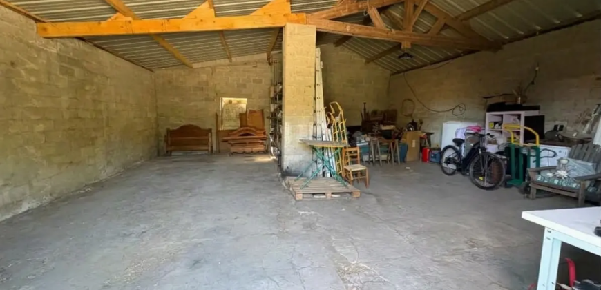 Écurie d’élevage privée sur 3ha