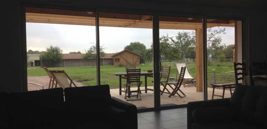 Écurie sans travaux proche de Rouen