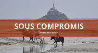 Ecurie sur 10,5 ha – Baie du Mont Saint Michel Ecurie sur 10,5 ha – Baie du Mont Saint Michel