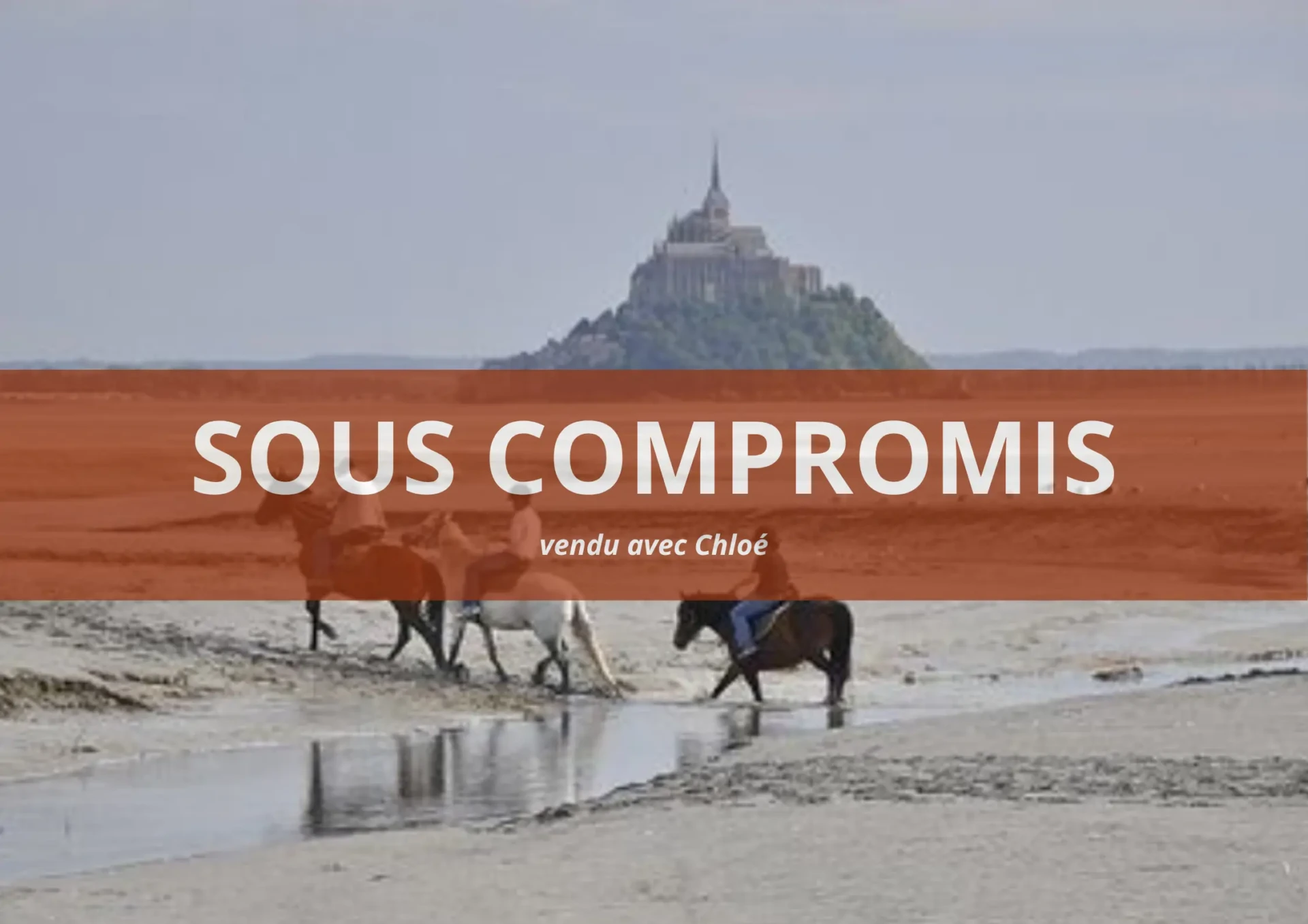 Ecurie sur 10,5 ha – Baie du Mont Saint Michel