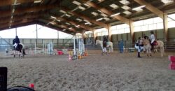 Écurie de charme, proche Paris – 6ha3