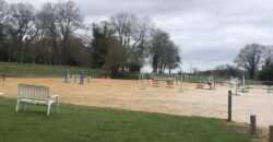 Écurie de charme, proche Paris – 6ha3