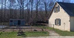 Écurie privée entre Évreux et Damville