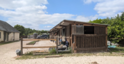Écurie privée entre Évreux et Damville