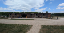 Écurie privée entre Évreux et Damville