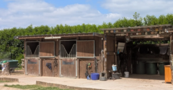 Écurie privée entre Évreux et Damville