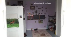 Écurie privée entre Évreux et Damville