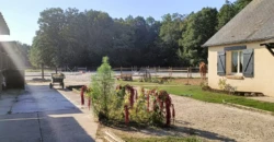 Écurie privée entre Évreux et Damville