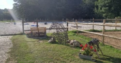 Écurie privée entre Évreux et Damville
