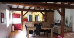 Écurie privée entre Évreux et Damville