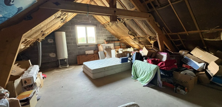 Écurie privée entre Évreux et Damville