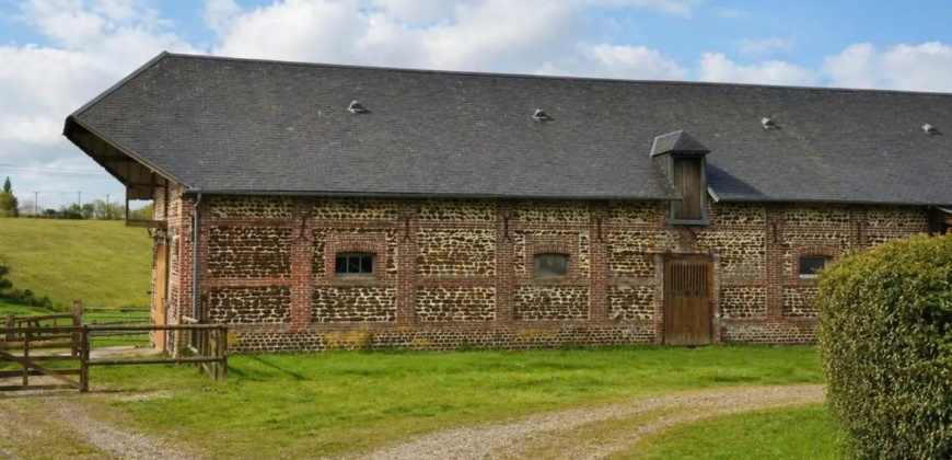Haras de 11ha avec plusieurs logements/gîtes