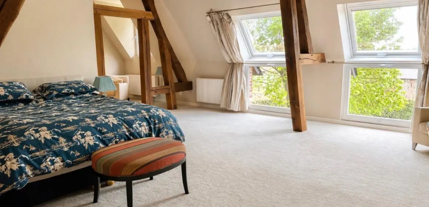 Haras de 11ha avec plusieurs logements/gîtes