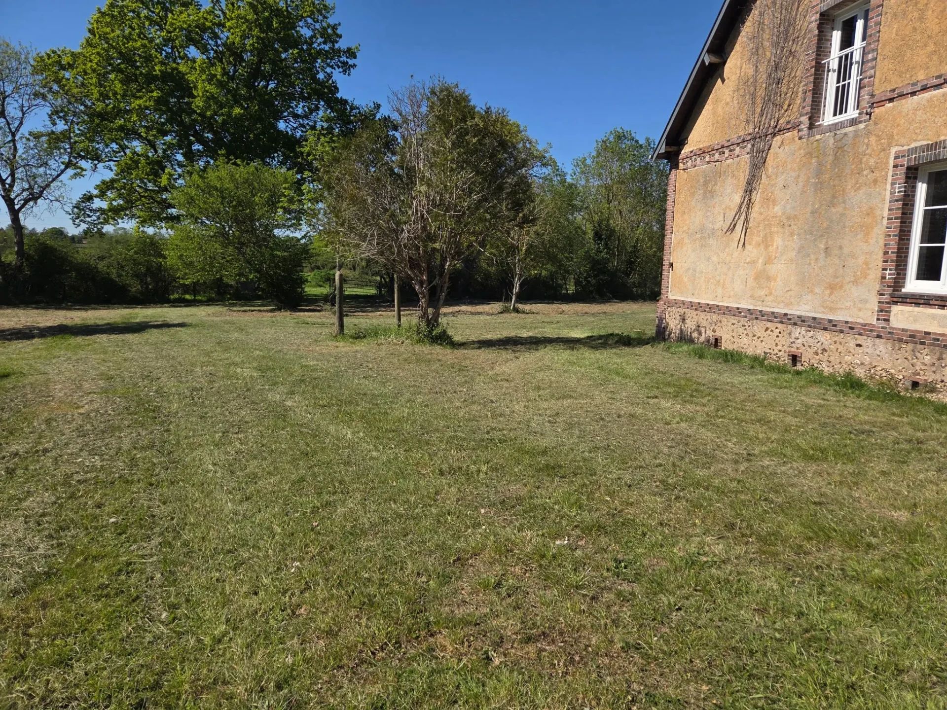 Propriété privée d’1ha5 proche de Verneuil sur Avre