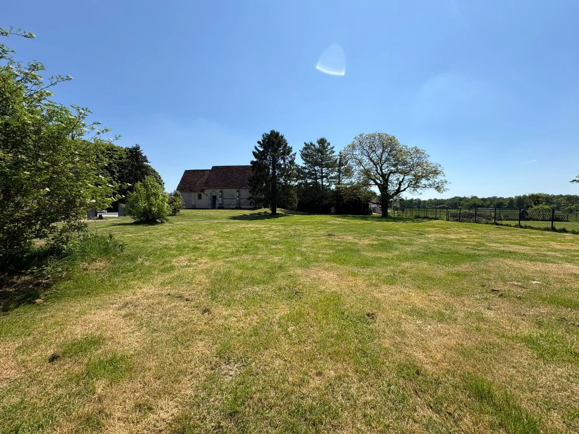 Propriété équestre et Chapelle privée aux portes d’Évreux