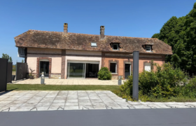 Propriété équestre et Chapelle privée aux portes d’Évreux