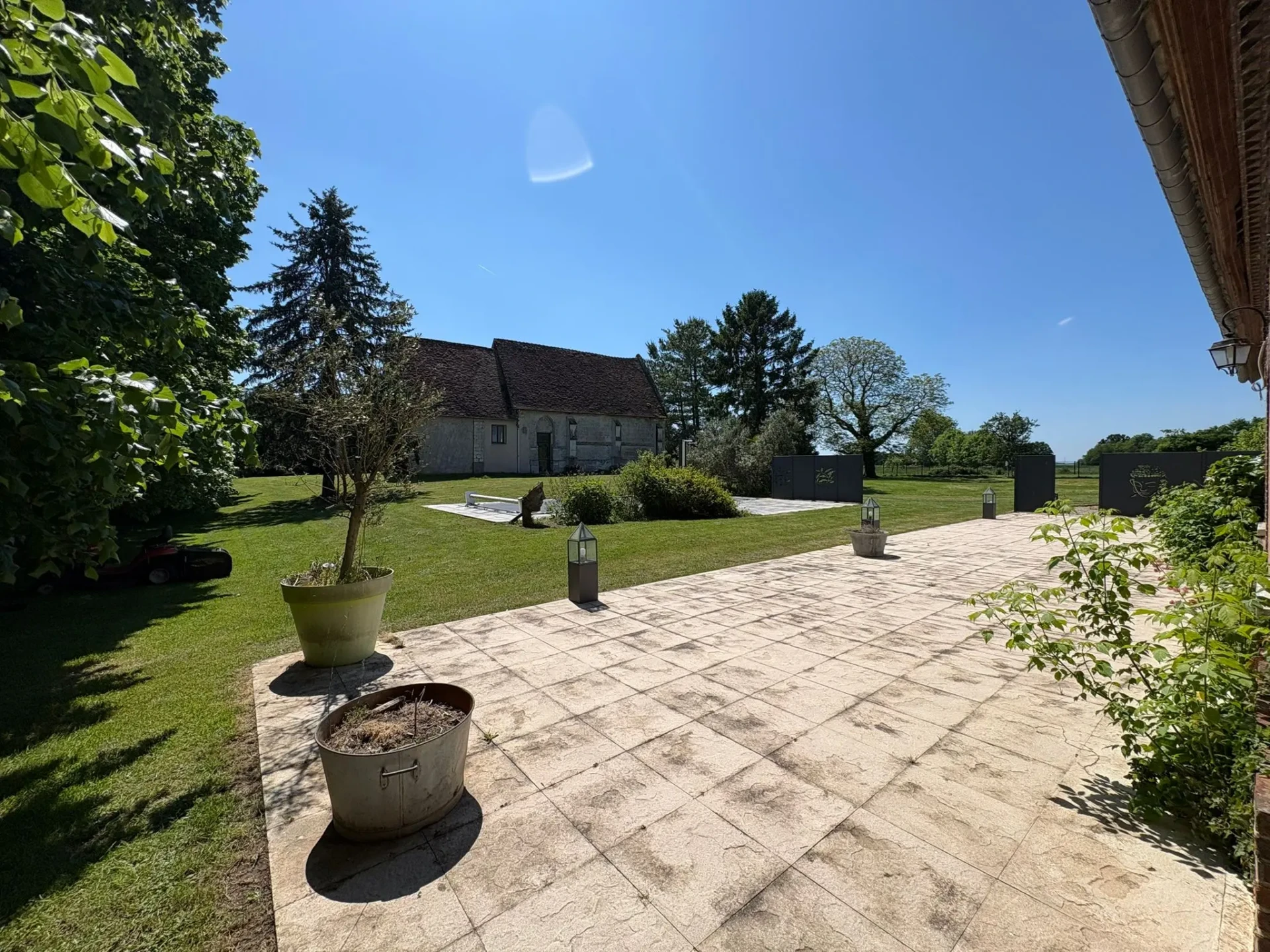 Propriété équestre et Chapelle privée aux portes d’Évreux